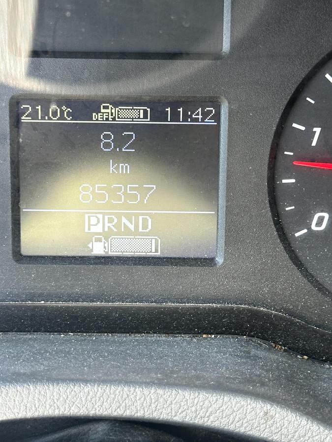 Used 2020 Mercedes-Benz Sprinter AWD 2500 Diesel Cargo