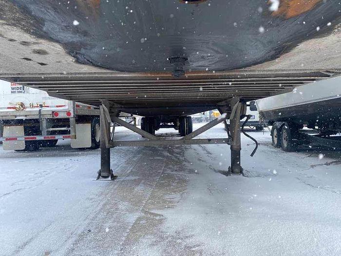 Used 2009 TRAILMOBILE Dryvan Trailer