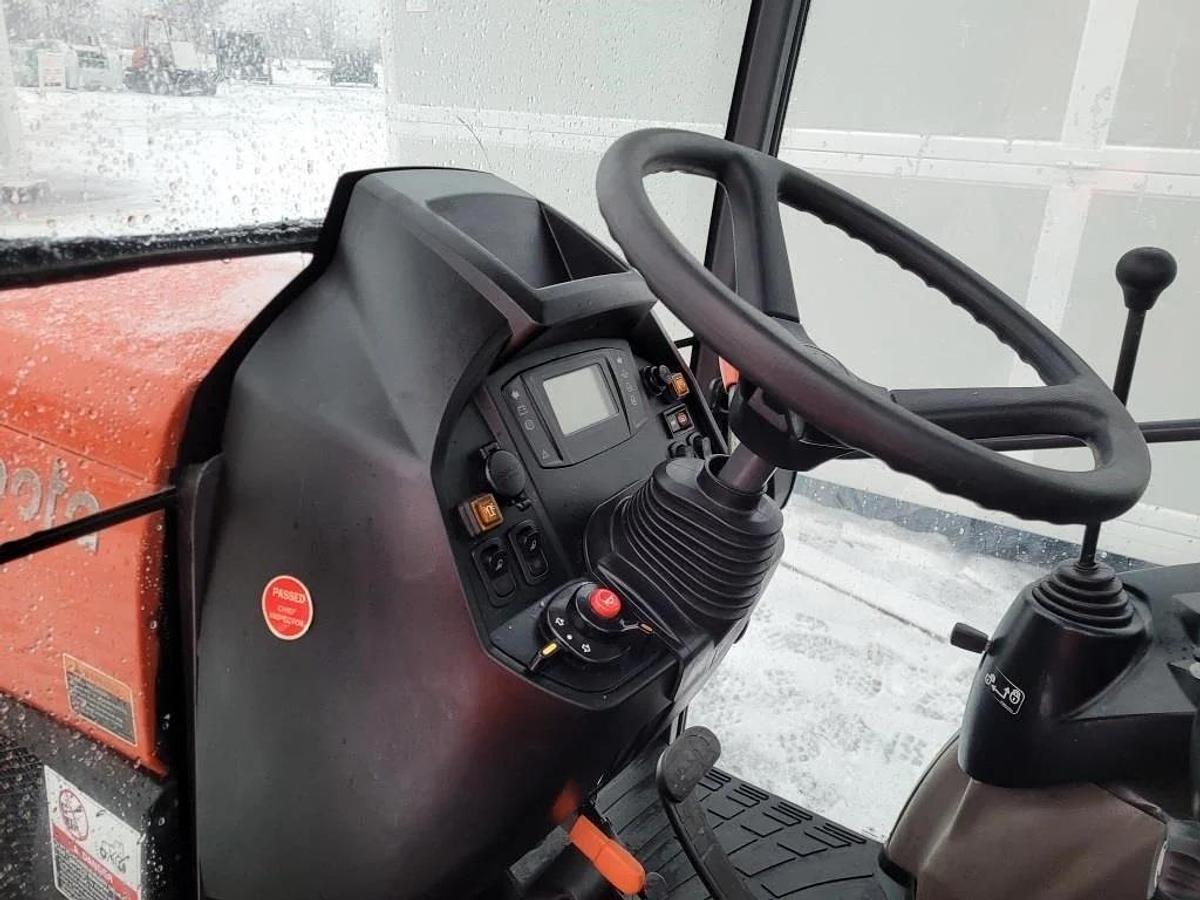 Used 2021 Kubota LX2610 Compact Tractor