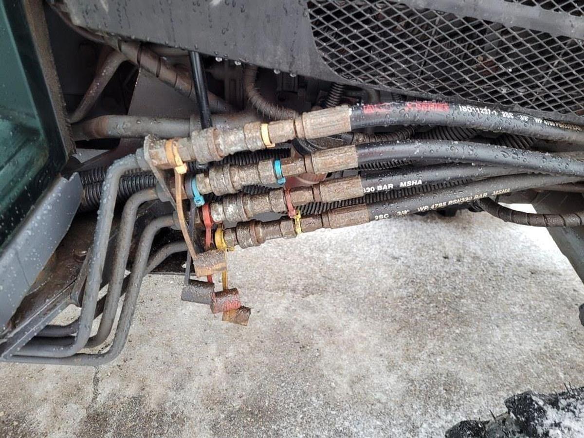 Used 2021 Kubota LX2610 Compact Tractor