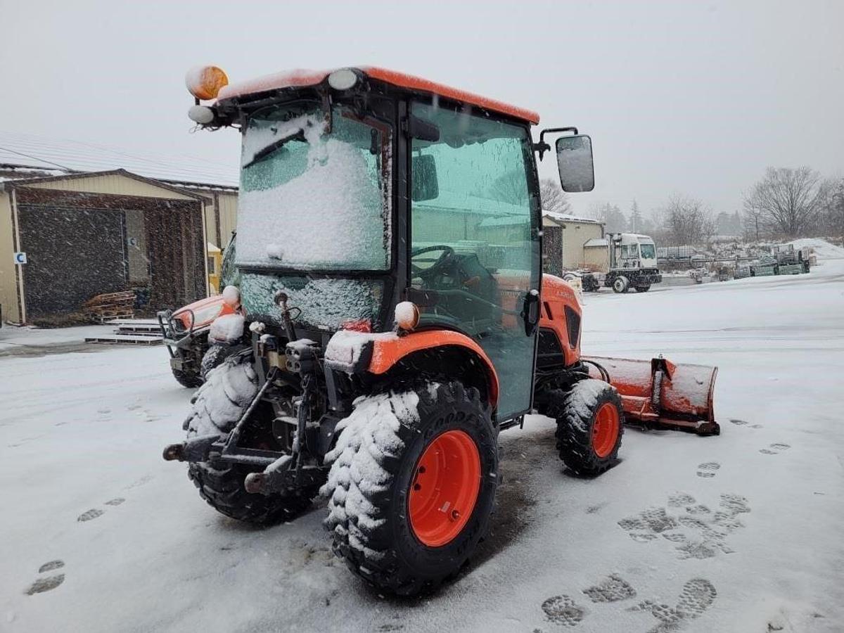 Used 2021 Kubota LX2610 Compact Tractor