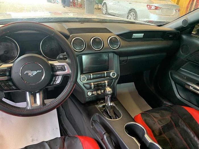 Used 2021 Ford Mustang MUSTANG