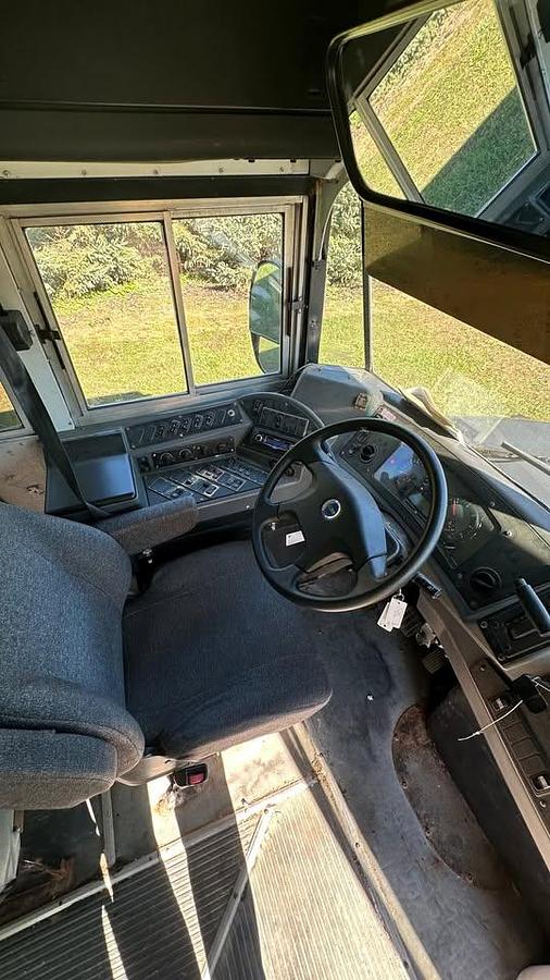 Used 2011 BlueBird 4x2 72-Seat school bus