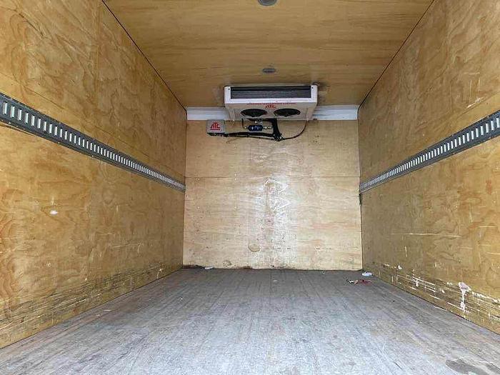 Used 2018 Isuzu NPR atc Reefer/Heater unit