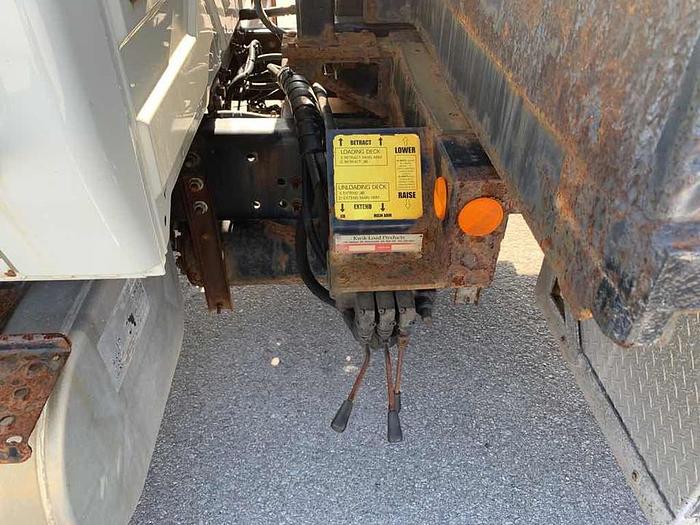 Used 2012 INTERNATIONAL 4300 LP KANGO HOOK LIFT  Only $32,500