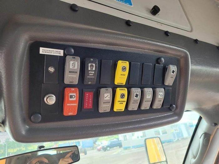 Used 2011 Chevrolet G3500 Express school bus 21 passenger