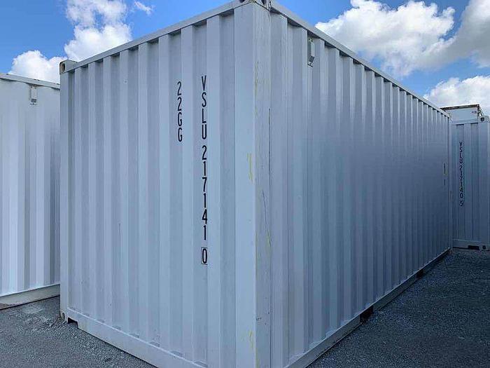 Used 2023 SEA CONTAINER 20’ SIDE DOORS high cube brand new $7250