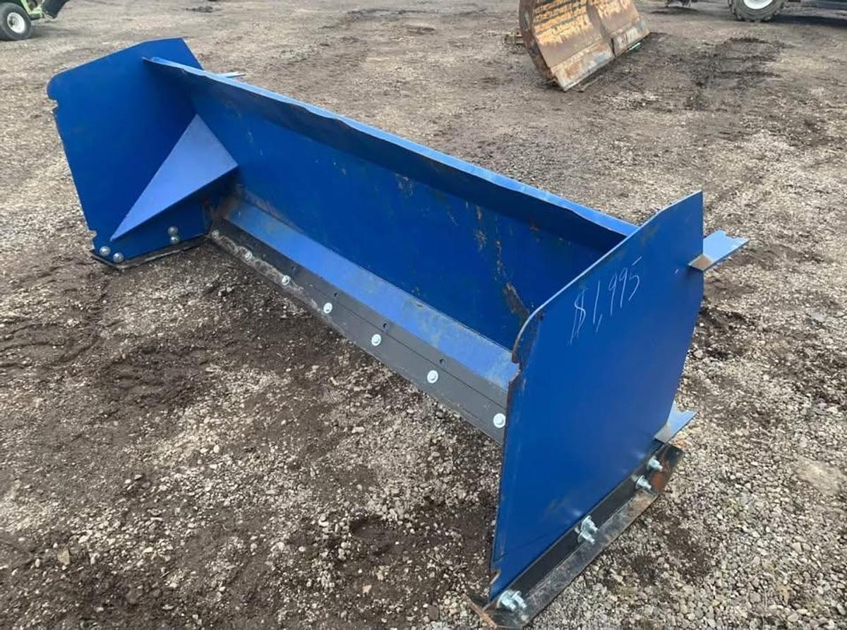 Used 2008 VIKING-CIVES ONE WAY snow plow