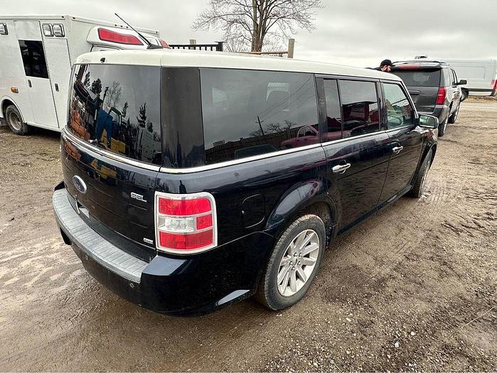 Used 2010 Ford Flex