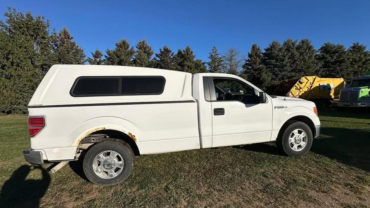 Used 2014 Ford f-150