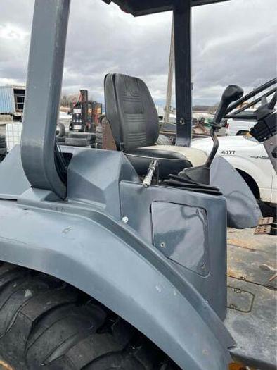 Used 2005 Case loader, with rop 570 MXT Low HRS. $24,995