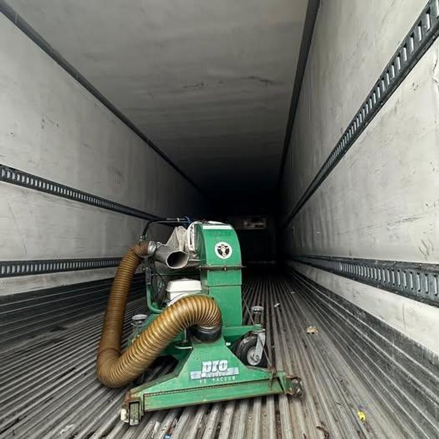 Used 2012 Utility Reefer Trailer 53FT