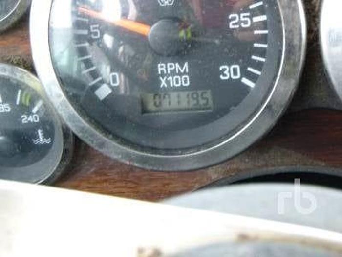 Used 2001 WESTERN STAR S/A Sleeper Cab & Chassis  ONLY $11,995