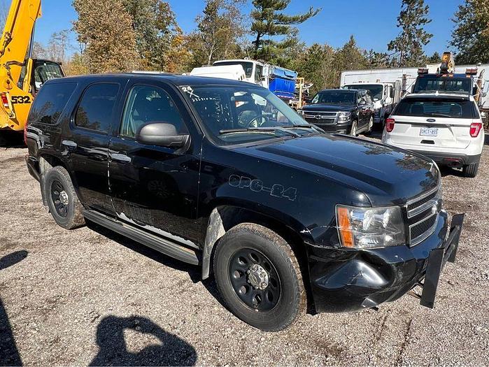 Used 2009 CHEVORLET Tahoe Auto