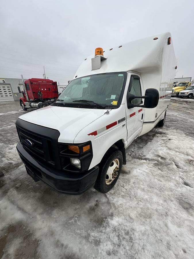 Used 2013 Ford E450