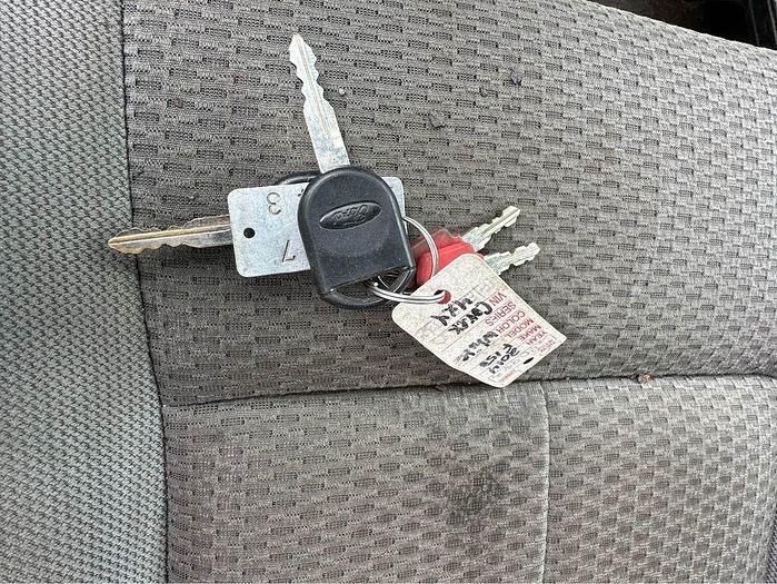 Used 2014 Ford F150 Regular cab