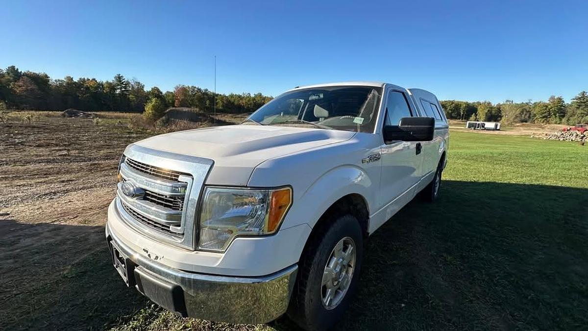 Used 2014 Ford f-150