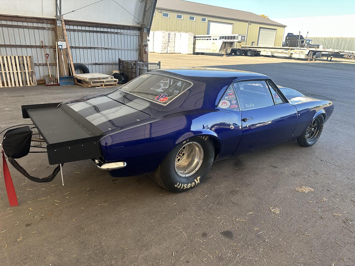 Used 1967 Chevrolet Camaro