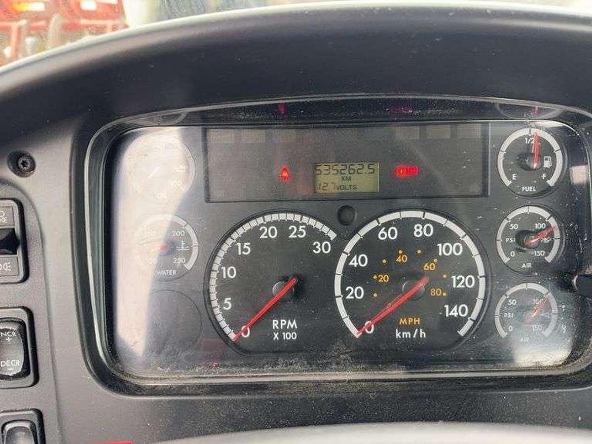 Used 2008 FREIGHTLINER M2 112 DAY CAB & CHASSIS