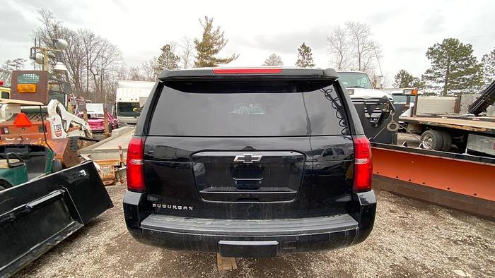 Used 2016 Chevrolet Suburban LTZ ONLY $35,995