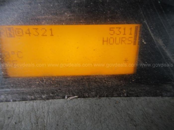 Used 2009 International 7400 Plow Truck w\Viking Flat Deck ONLY $134