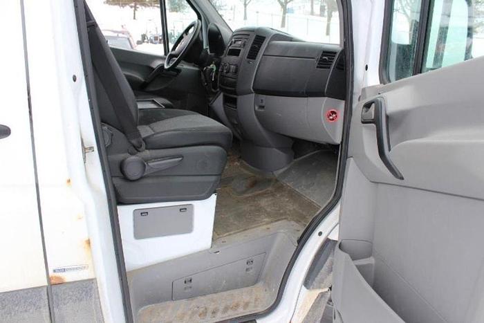 Used 2012 Mercedes-Benz Sprinter 2500 4dr --Only $25,995-