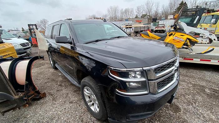 Used 2016 Chevrolet Suburban LTZ ONLY $35,995