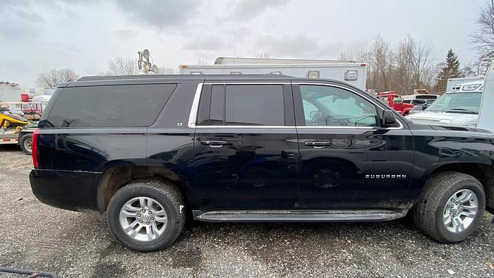 Used 2016 Chevrolet Suburban LTZ ONLY $35,995