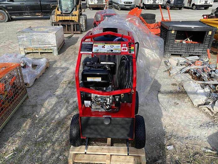 Used 2024 MAGNUM 4000 Series Hot Water Gas