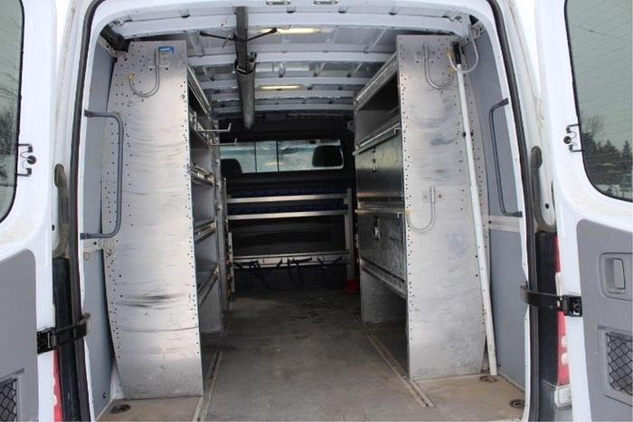 Used 2012 Mercedes-Benz Sprinter 2500 4dr --Only $25,995-
