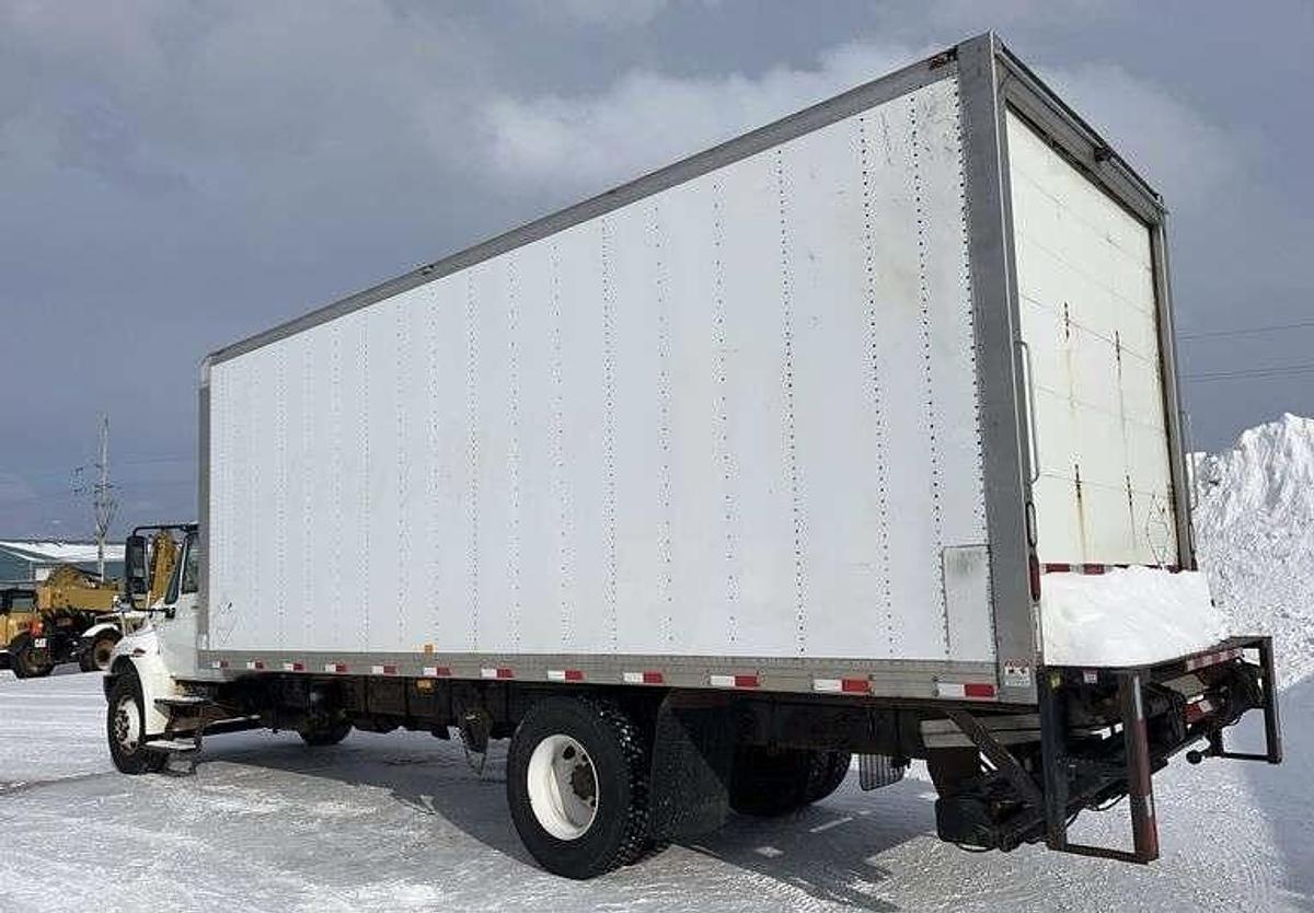 Used 2009 International DuraStar 4400 S/A Service Truck