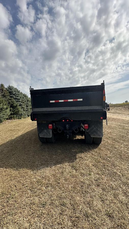 Used 2005 Sterling L9500 6x4 Boom Truck 2006 hiab 200-3 7000 kg knuckle boom