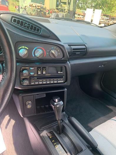 Used 1993 CHEV CAMARO Z28 INDY PACE CAR (LIKE NEW) $34,995 -12,905 KM