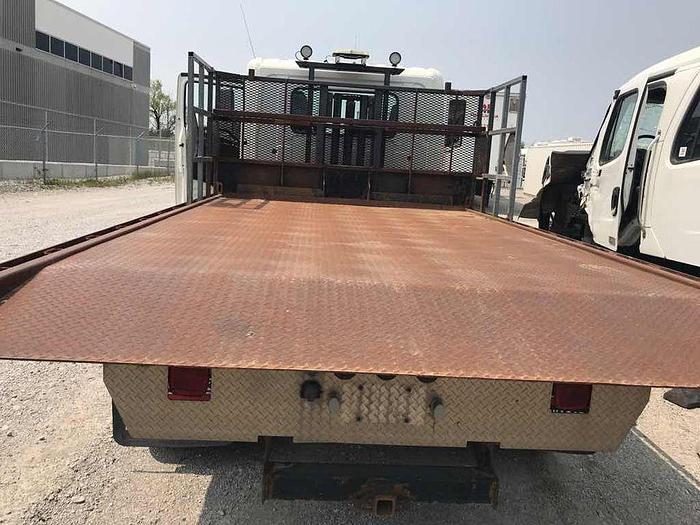 Used 2013 HINO 258 KARGO KING ROLL OFF SYSTEM g licence hook lift bin