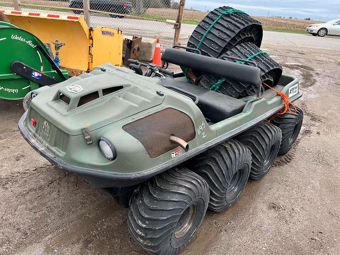 Used 1999 ARGO 750HDI ONLY $12500