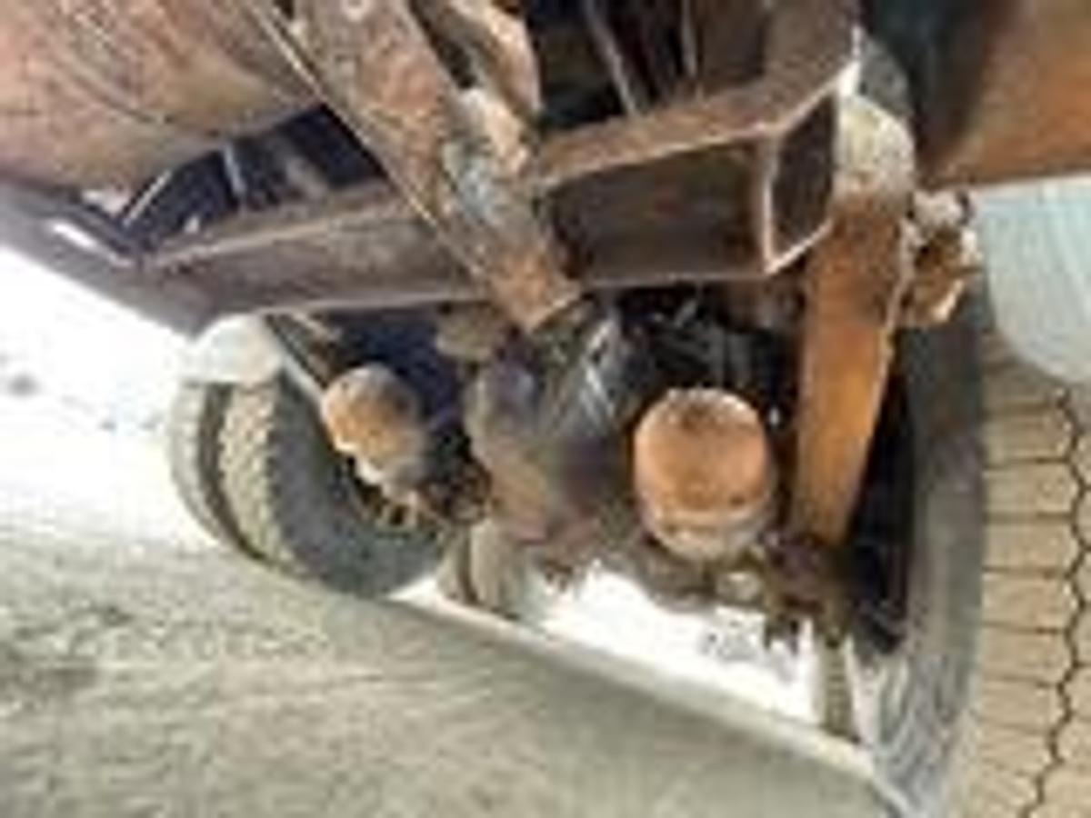 Used 2010 Freightliner M2 112 6x4 spreader truck