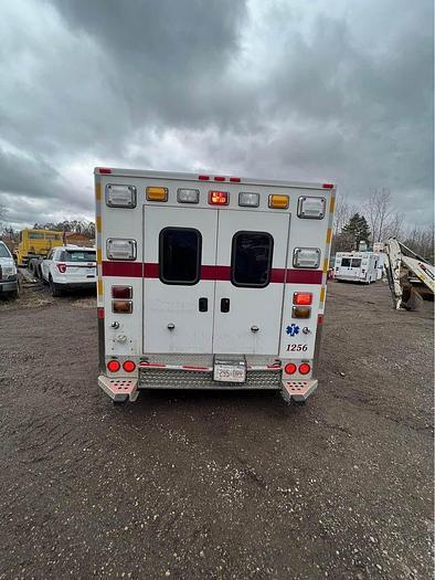 Used 2012 E350 FORD AMBULANCE rv conversion, work vehicle, etc $5,995