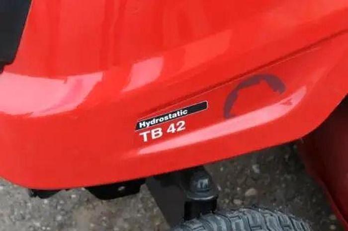 Used 2016 Troy Bilt Craftsman GARDEN TRACTOR MOWER