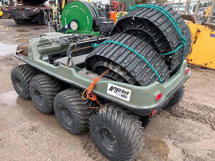 Used 1999 ARGO 750HDI ONLY $12500