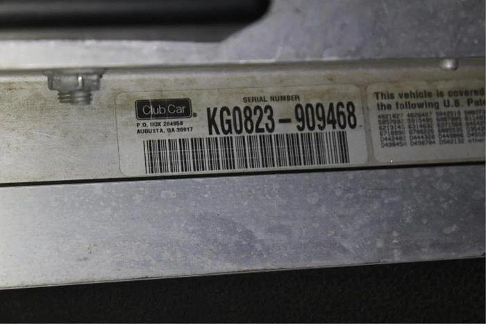 Used 2019 Club Car Golf Cart Limo 6 Seat