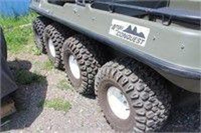 Used 1996 ARGO CONQUEST 8X8 UTV CONQUEST 8X8 LIKE NEW ONLY $9995