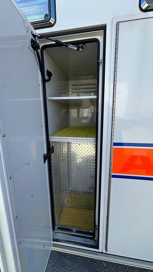 Used 2016 Chevrolet 3500 Ambulance