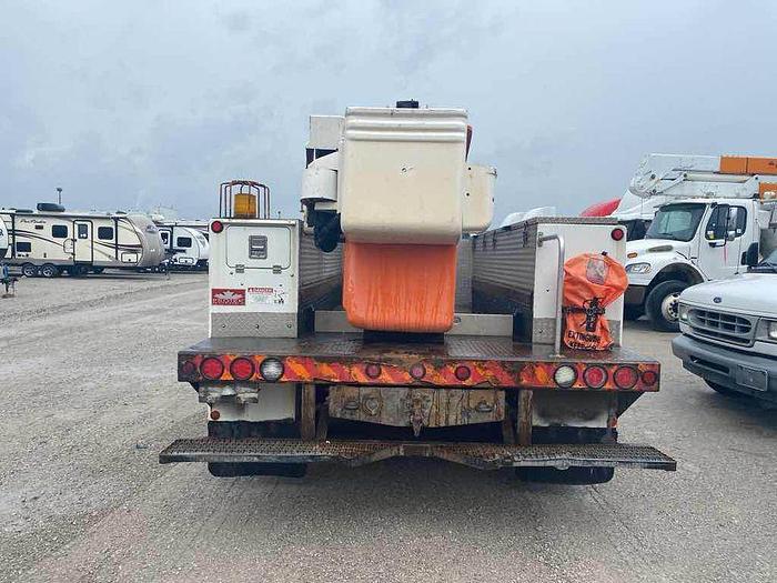 Used 2008 Ford F550 Super Duty telex hi ranger bucket truck