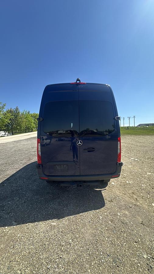 Used 2020 Mercedes-Benz Sprinter AWD 2500 Diesel Cargo