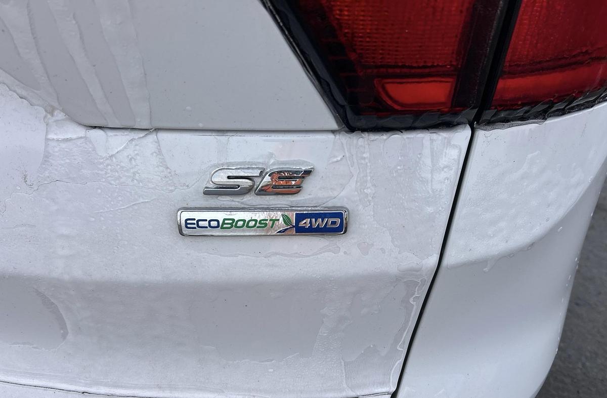 Used 2019 Ford Escape SE awd suv