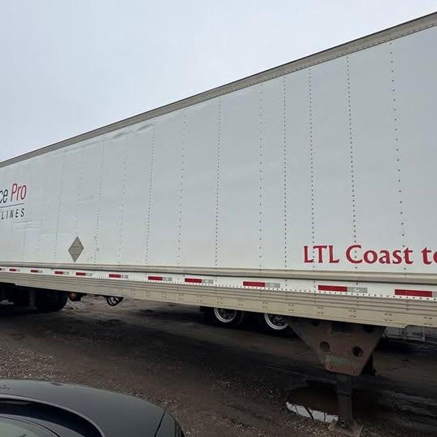 Used 2012 Utility Reefer Trailer 53FT