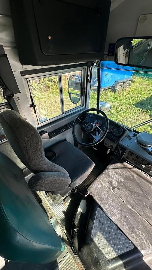 Used 2011 BlueBird TC3000 4x2 72-Seat school bus