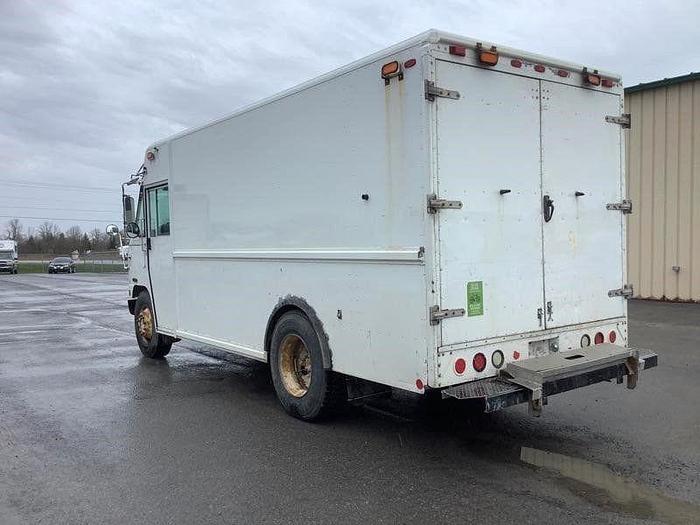 Used 2007 INTERNATIONAL 1652-SC step van 2 AVAILABLE!