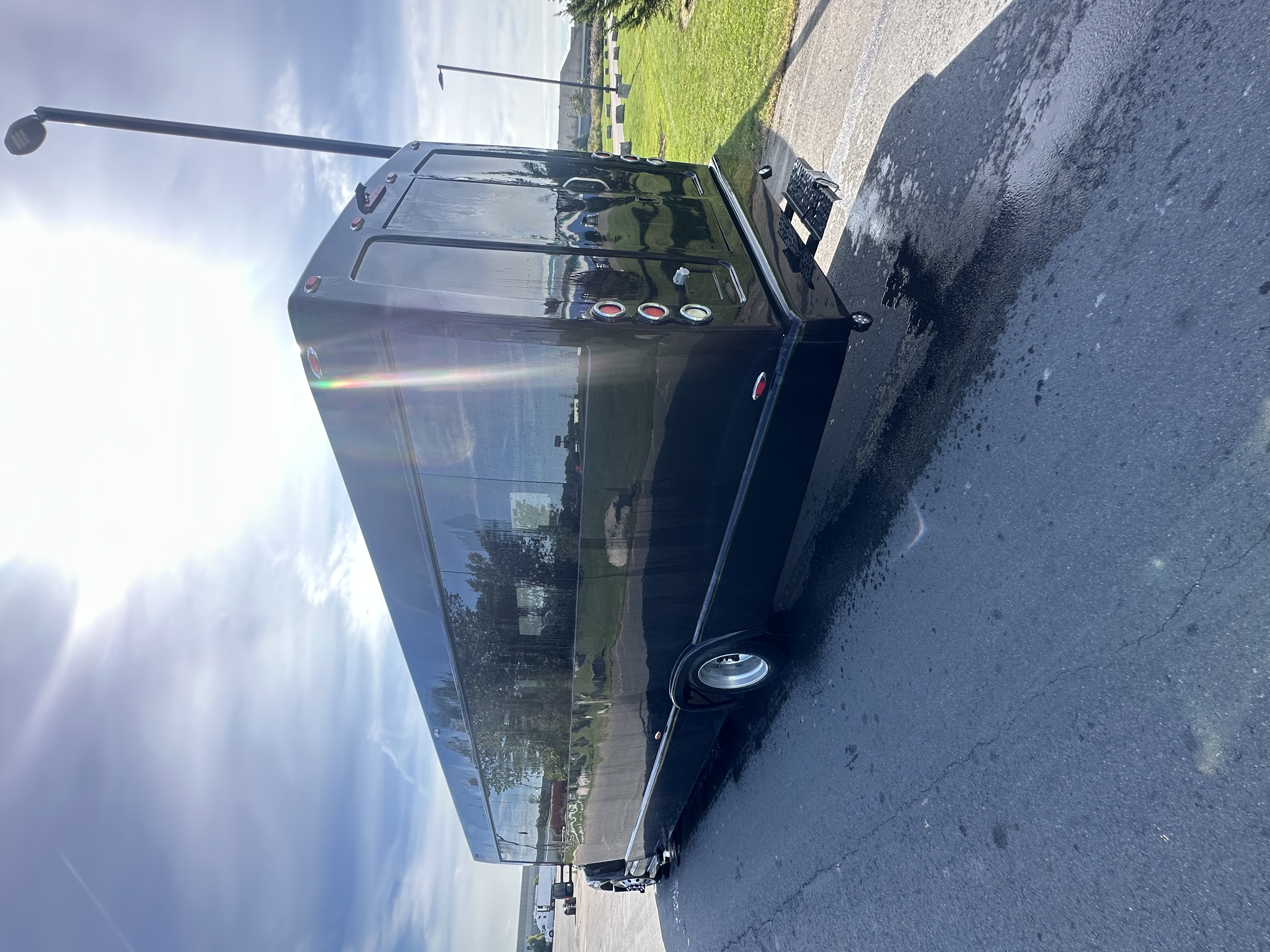 Used 2011 Ford F-650 SD Limo Coach/ Party Bus