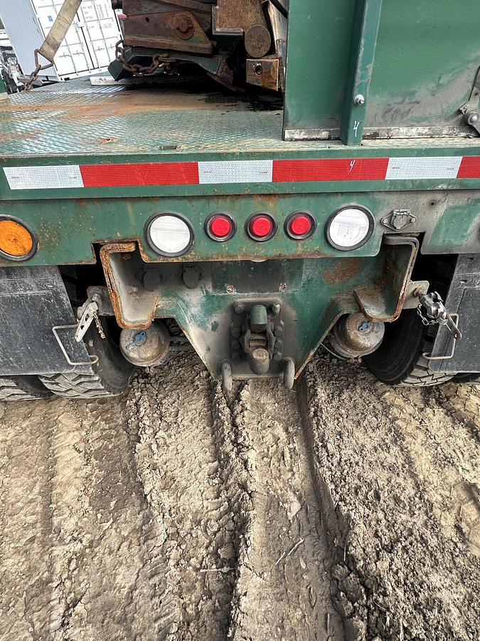 Used 2014 International 7400 Plow Truck